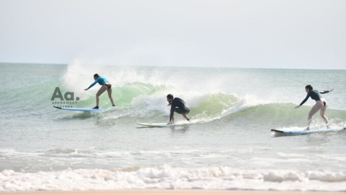 WaveRise: Beginner Surf Experience - Surf Lesson - Location and Accessibility