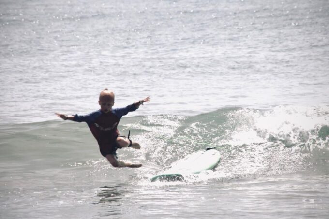 WaveRise: Beginner Surf Experience - Surf Lesson - Skill Level Suitability