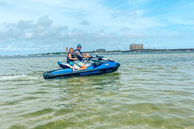 Waverunner Dolphin Tour - Inclusions and Requirements