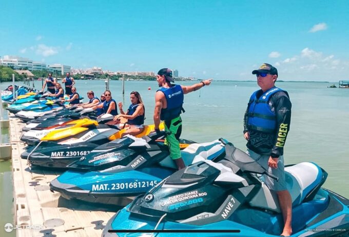 Waverunner Mangrove Guided Tour Jetpack Adventures - Cancellation Policy
