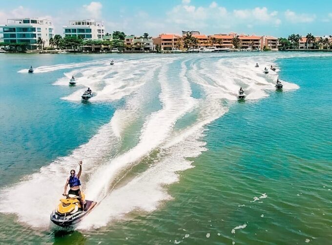 Waverunner Mangrove Guided Tour Jetpack Adventures - Frequently Asked Questions