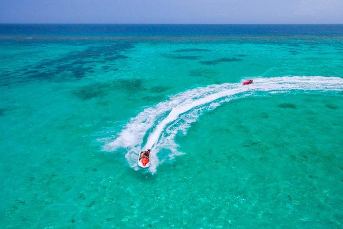 Waverunner, Snorkel, Beach Access & Round Way Transportation - Key Points