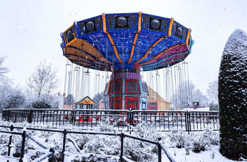Wavre: Walibi Belgium Entry Ticket - Whats New at Walibi Belgium