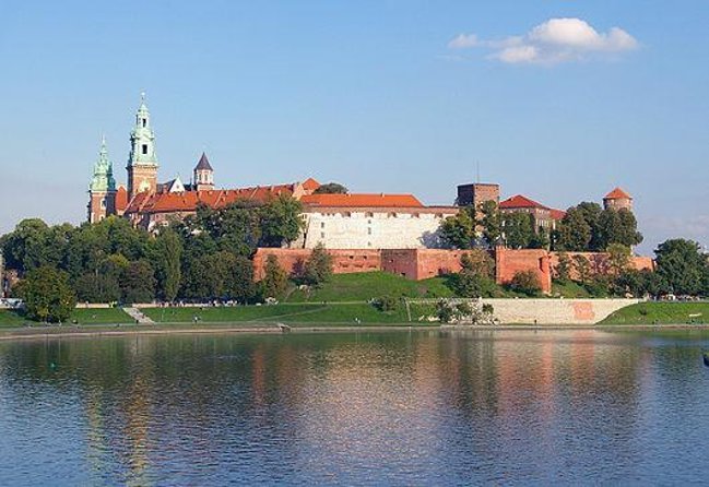 Wawel Castle Treasury & Armoury Skip the Line Private Tour - About Your Stay