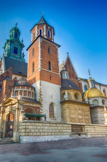 Wawel Cathedral Guided Tour - Whats Included in the Tour