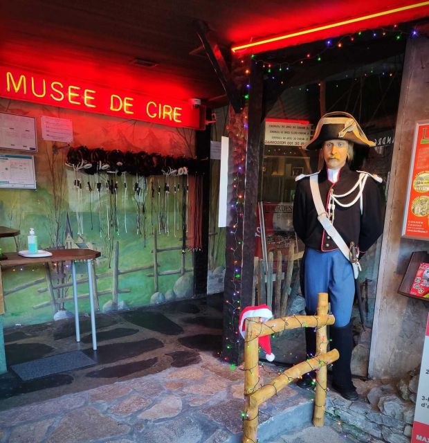 Wax Museum Wonders: Exploring the Mysteries of Lourdes - Frequently Asked Questions