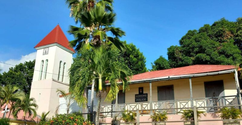 Way to Saint Marie: Death in Paradise Show Locations - Key Points