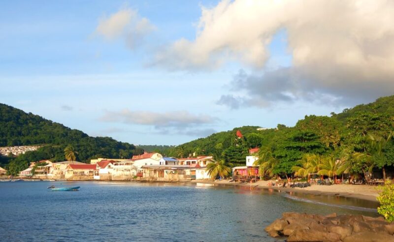 Way to Saint Marie: Death in Paradise Show Locations - Key Stops