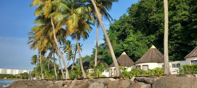 Way to Saint Marie: Death in Paradise Show Locations - Scenic Views