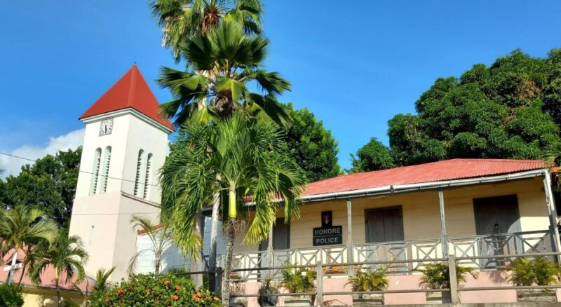 Way to Saint Marie: Death in Paradise Show Locations - Langley Resort Fort Royal
