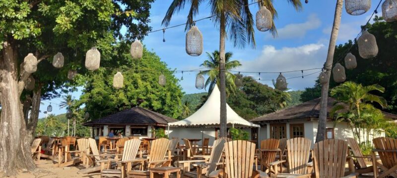 Way to Saint Marie: Death in Paradise Show Locations - Deshaies Hills