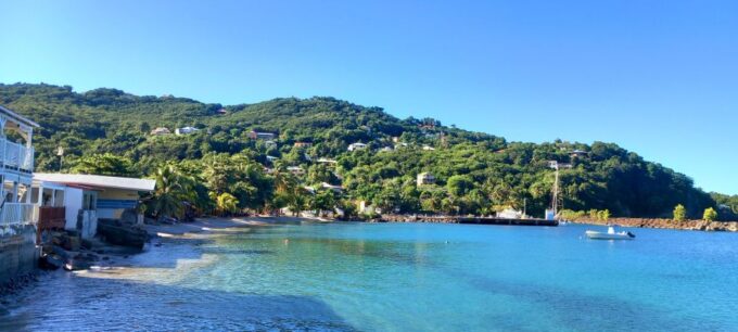 Way to Saint Marie: Death in Paradise Show Locations - Tour Highlights