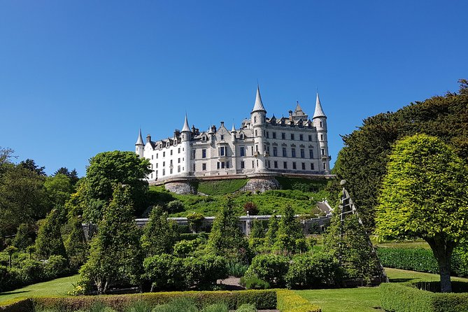 Way Up North Invergordon Shore Excursion-Castle Tickets Included - Tour Overview and Features