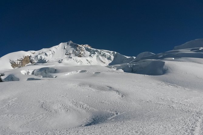 We Climb the Huayna Potosí (3 Days) - Itinerary and Climbing Details