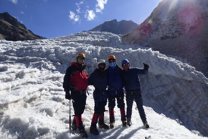We Climb the Huayna Potosí (3 Days) - Equipment and Inclusions
