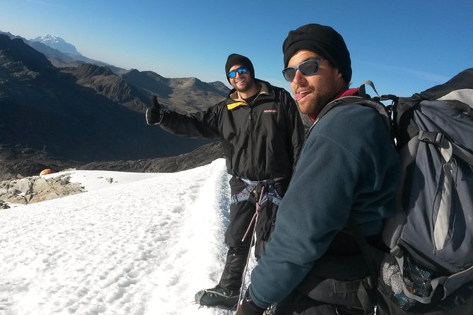 We Climb the Huayna Potosí (3 Days) - Meeting and Pickup Information