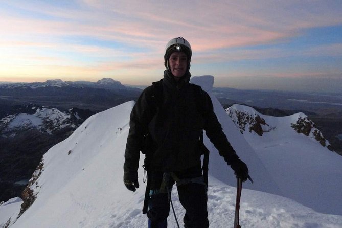 We Climb the Huayna Potosí (3 Days) - Guides and Ratings