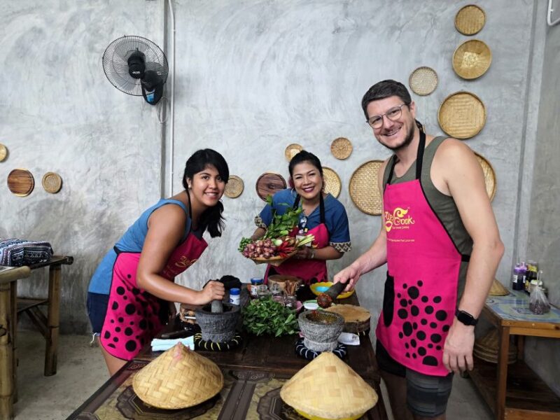 We Cook Thai Home Garden Cooking School - Transportation and Accessibility