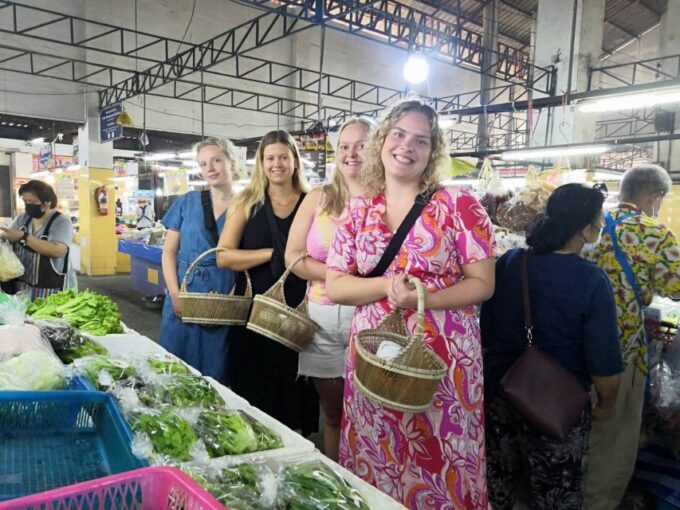 We Cook Thai Home Garden Cooking School - Cooking Class Schedule
