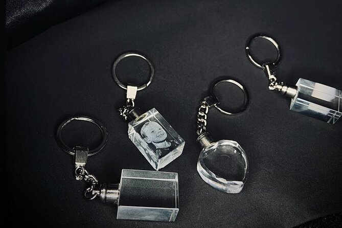 We Engrave Your Favorite Photo in Personalized 3D Crystal - Operating Hours and Booking Process