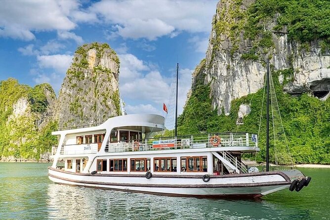 We Go Cruise- Budget Cruise to Explore Halong Bay From Harbor - Key Points
