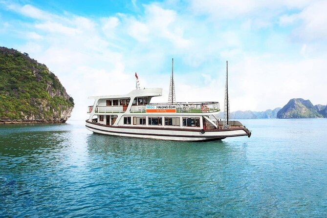 We Go Cruise- Budget Cruise to Explore Halong Bay From Harbor - Activities