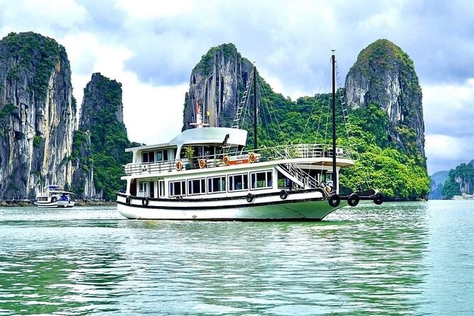 We Go Cruise- Budget Cruise to Explore Halong Bay From Harbor - Booking Information