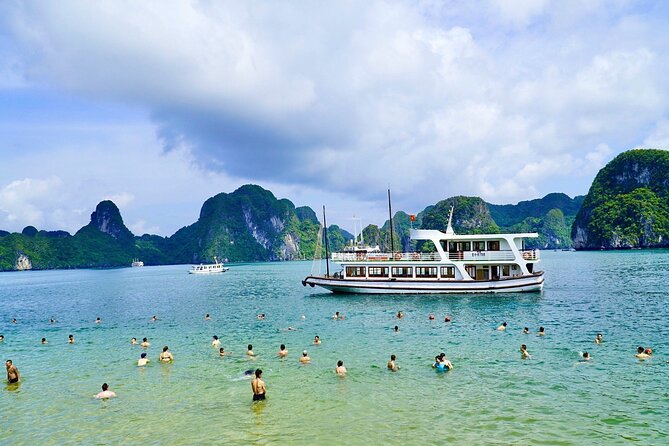 We Go Cruise- Budget Cruise to Explore Halong Bay From Harbor - Meeting Point and Start Time