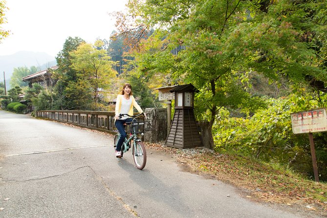 WE LOVE SHINRIN-YOKU Tour (1-Day) - The Meeting Point