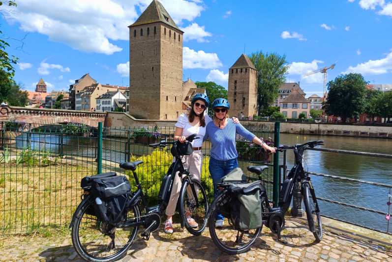 We Put Strasbourg in a Bottle - Key Points