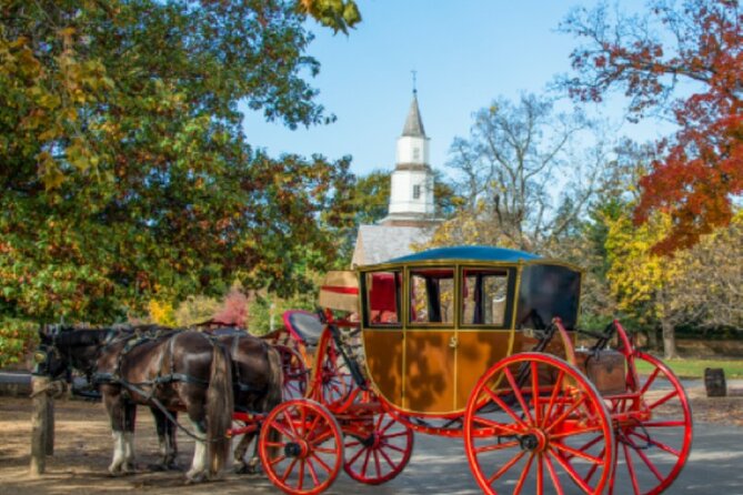 We Shall Overcome: A Williamsburg Black History Experience - Traveler Feedback