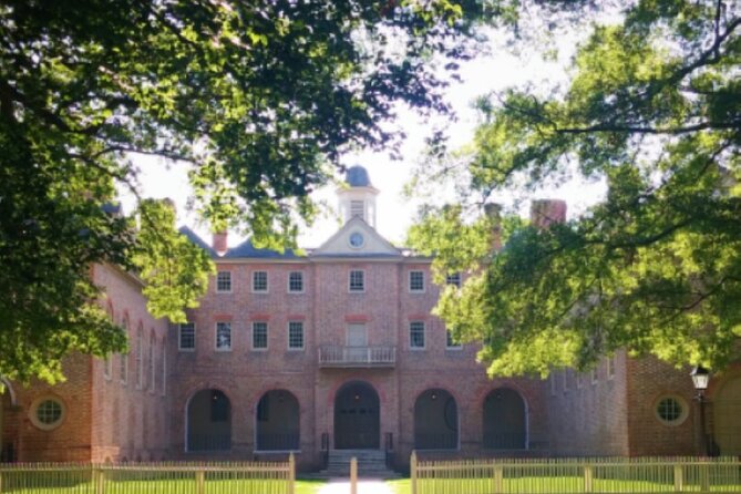 We Shall Overcome: A Williamsburg Black History Experience - Booking Options