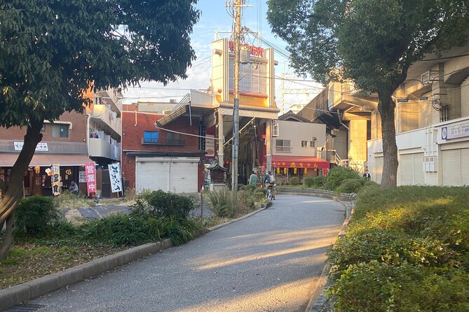 Wear Kimono Outfit and Wander Sumiyoshi Shrine With Local Guide - Cancellation and Refund Policy