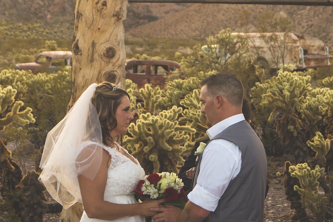 Wedding Ceremony: Nelson Ghost Town - Ceremony Inclusions