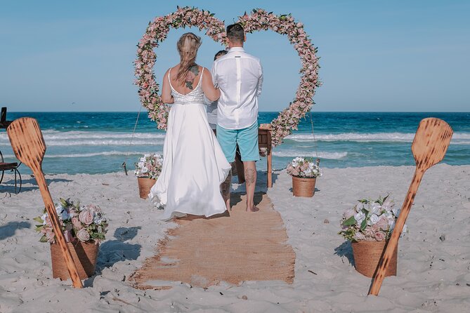 Wedding Destination Brazil Marriage on the Beach Wedding Symbolic Renew Vows - Meeting Details