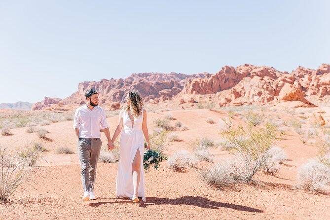 Wedding in French at Valley of Fire - Frequently Asked Questions