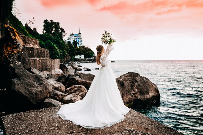 Wedding in Georgia - Services Included in the Package