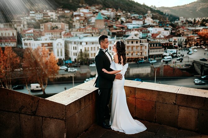 Wedding in Georgia - Additional Options for the Wedding