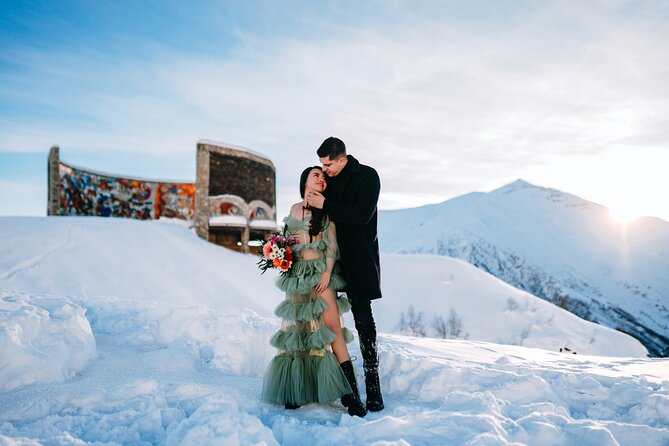 Wedding in Georgia - Booking Information and Cancellation Policy