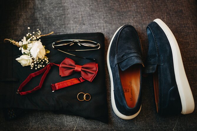 Wedding in Georgia - Preparing for the Big Day