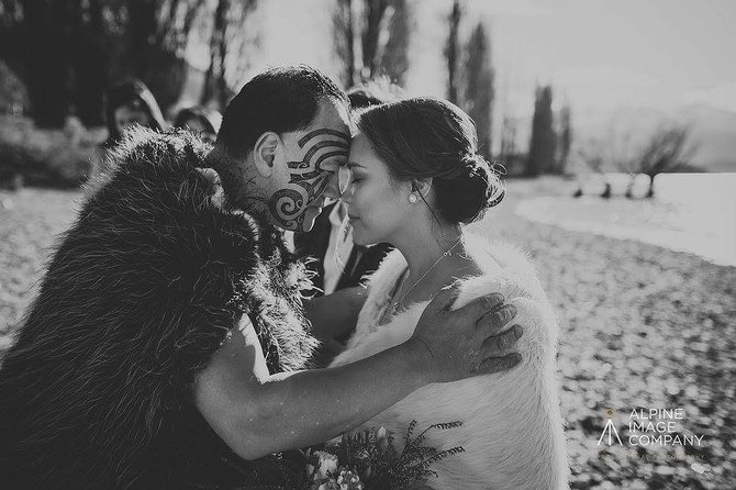 Wedding Māori Welcome - Personalization and Activities