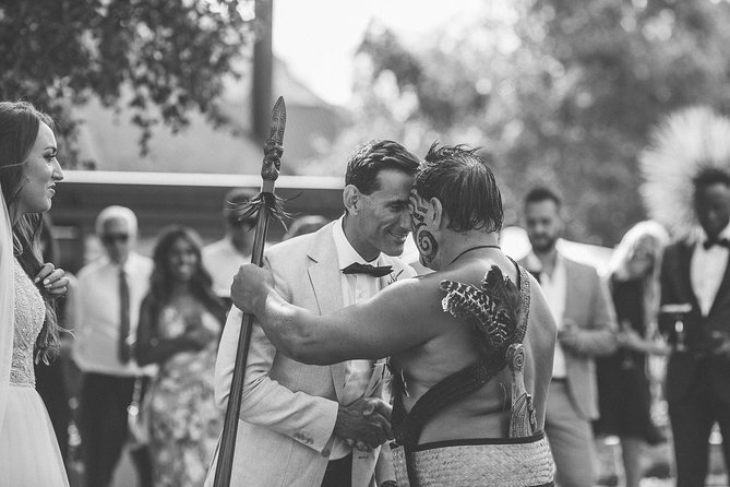 Wedding Māori Welcome - Accessibility and Participation