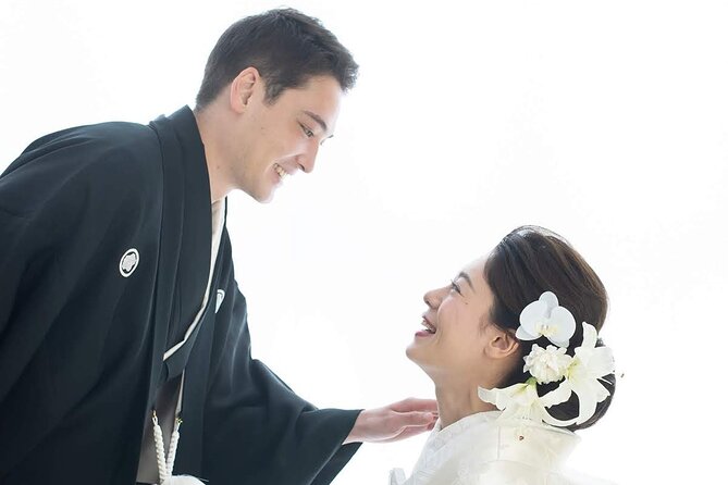 Wedding Photo Plan at Roppongi - Meeting and Pickup