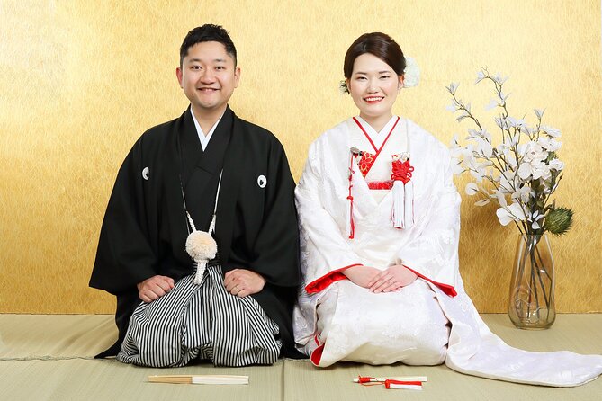 Wedding Photo Plan at Roppongi - Cancellation Policy