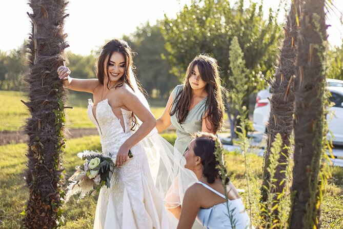 Wedding Photo Tour With Private Photographer - Customization Options