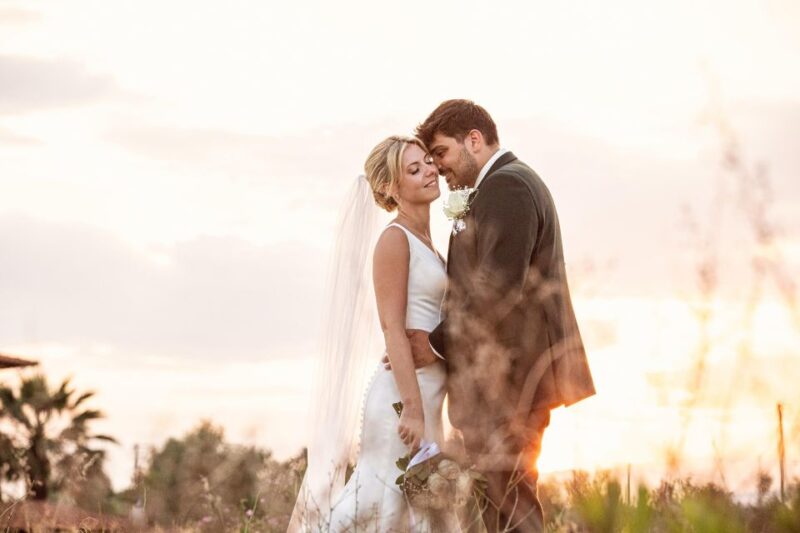 Wedding Photos and Album - Collaboration With the Couple