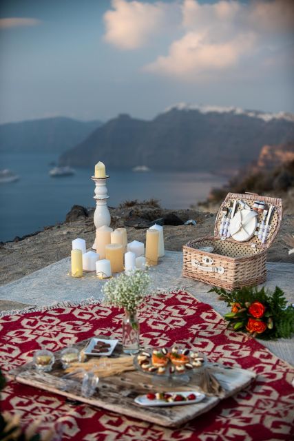 Wedding Proposal Sunset Private Picnic - Sunset Highlights