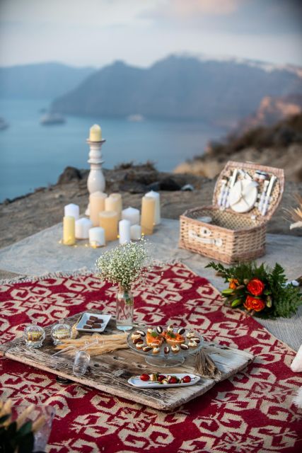 Wedding Proposal Sunset Private Picnic - How to Book