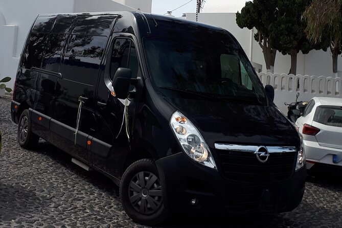 Wedding Transfer for Guests - Wheelchair Accessibility
