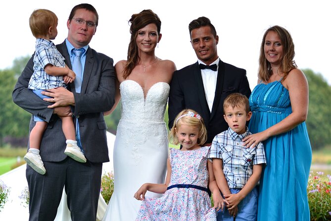 Weddings, Elopements and Photography - Wedding Photography